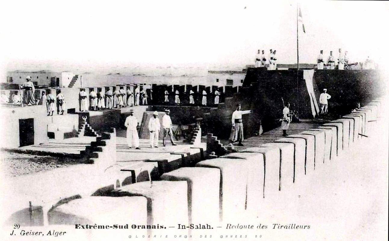 1952- In-salah - Redoute des Tirailleurs.jpg